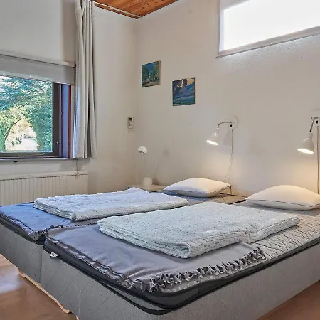 4 Person In Apartament Hasle
